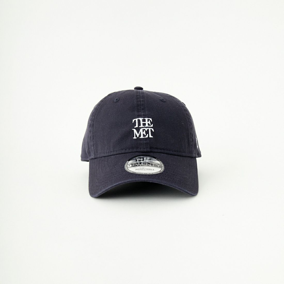 NEW ERA [ニューエラ] 9TWENTY The Met ミニロゴキャップ [14457376] NVY