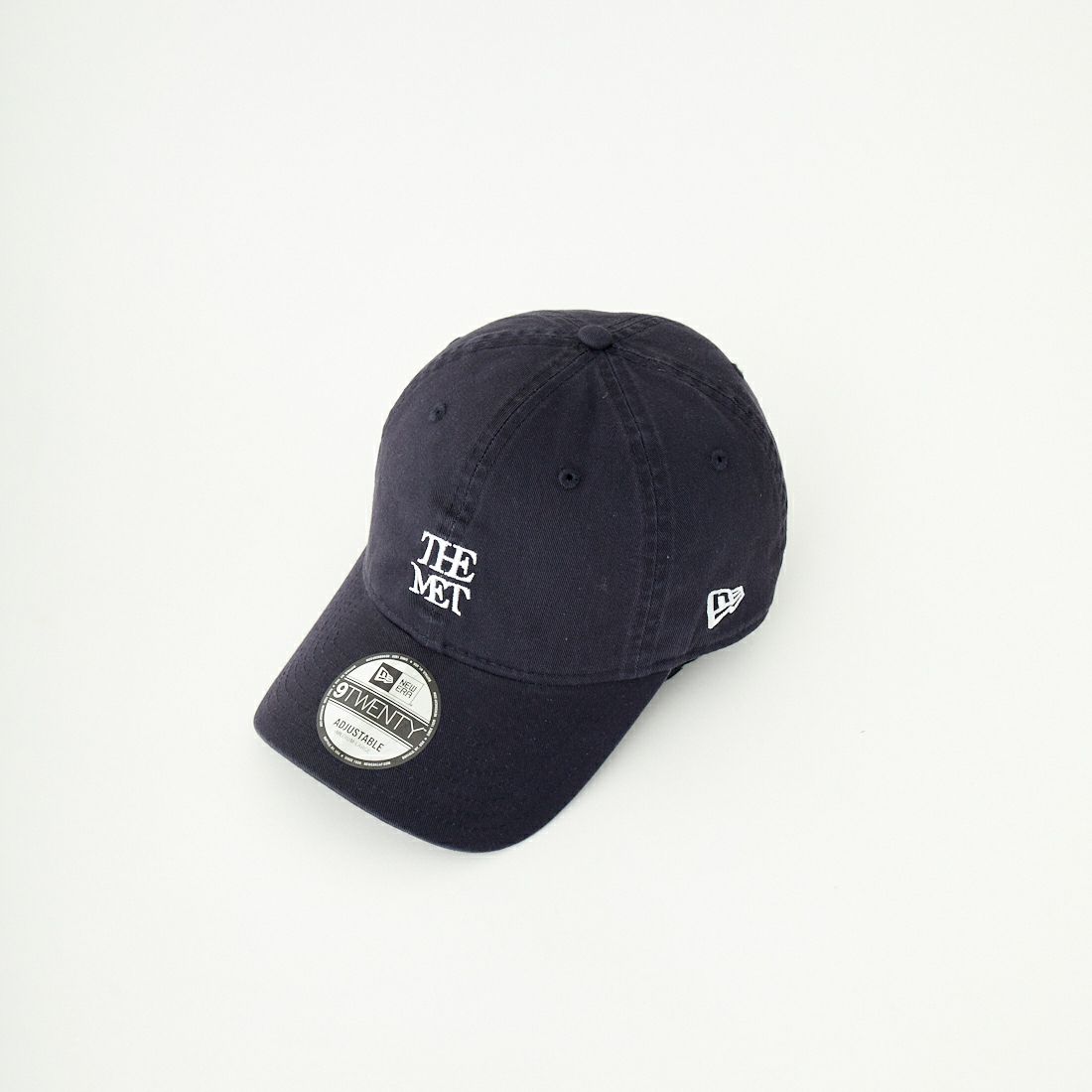 NEW ERA [ニューエラ] 9TWENTY The Met ミニロゴキャップ [14457376] NVY