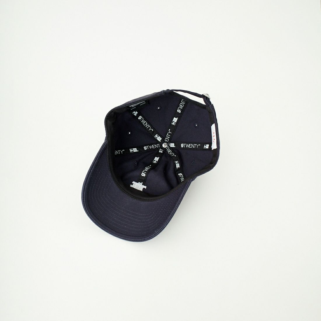 NEW ERA [ニューエラ] 9TWENTY The Met ミニロゴキャップ [14457376] NVY