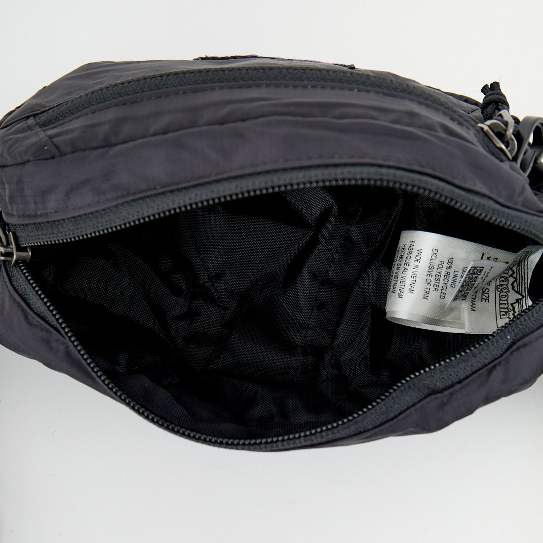 patagonia [パタゴニア] テラヴィア ミニヒップパック [49448] BLK