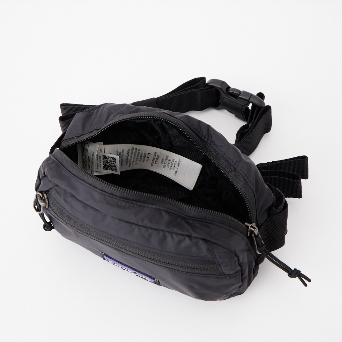 patagonia [パタゴニア] テラヴィア ミニヒップパック [49448] BLK