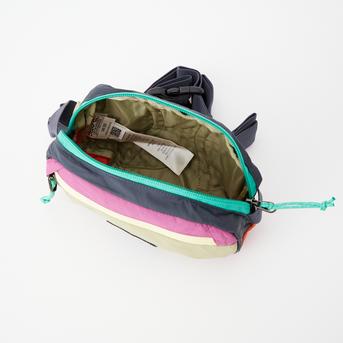 patagonia [パタゴニア] テラヴィア ミニヒップパック [49448] PWBC