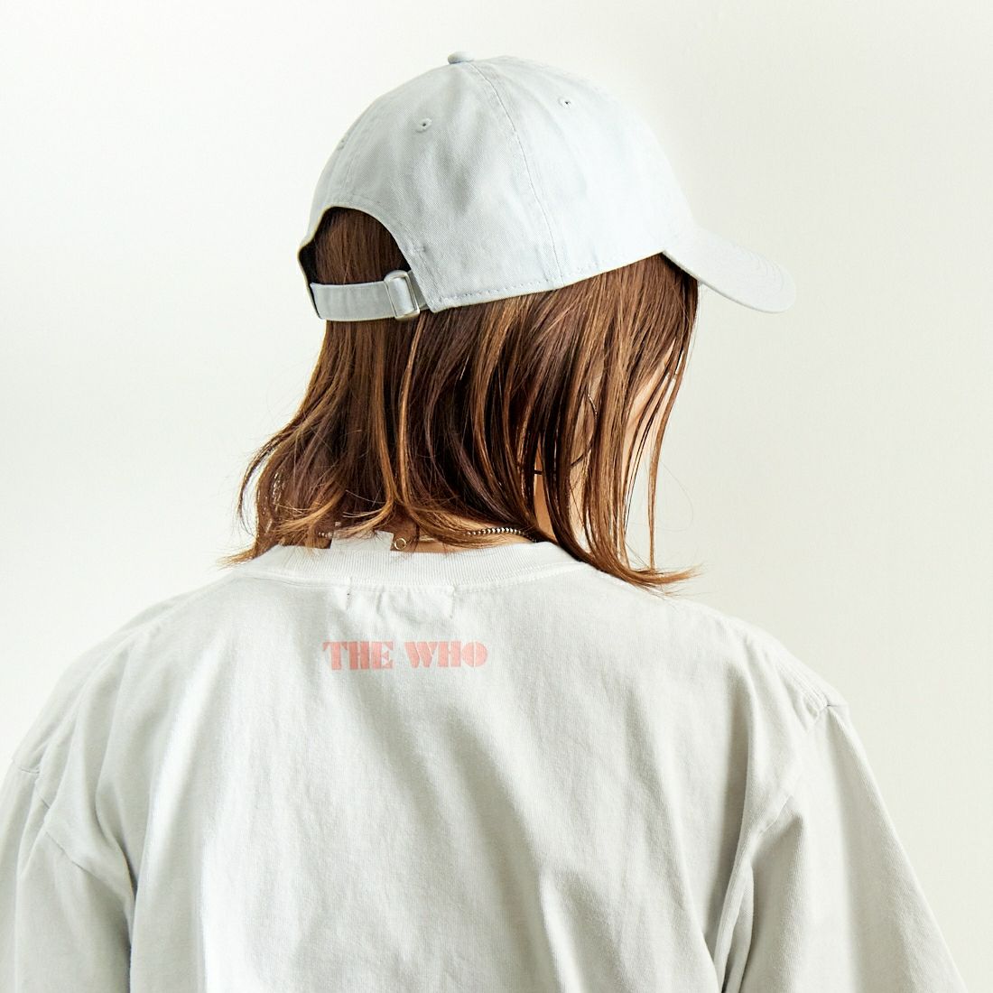 NEW ERA [ニューエラ] 9TWENTY The Met ミニロゴキャップ [14457373] SGRY