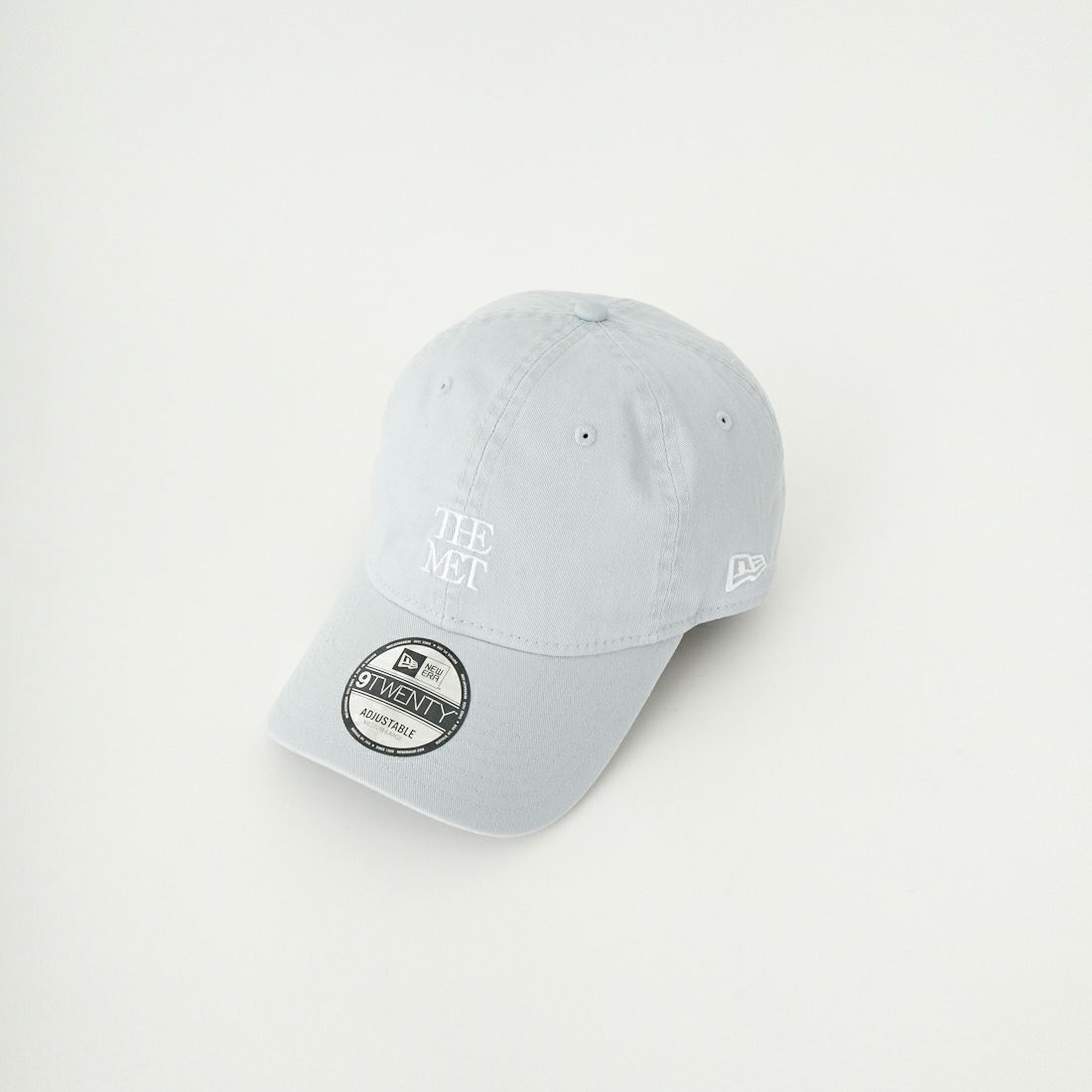 NEW ERA [ニューエラ] 9TWENTY The Met ミニロゴキャップ [14457373] SGRY