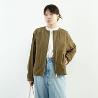 GS GREENST&&モデル身長：167cm 着用サイズ：S&&