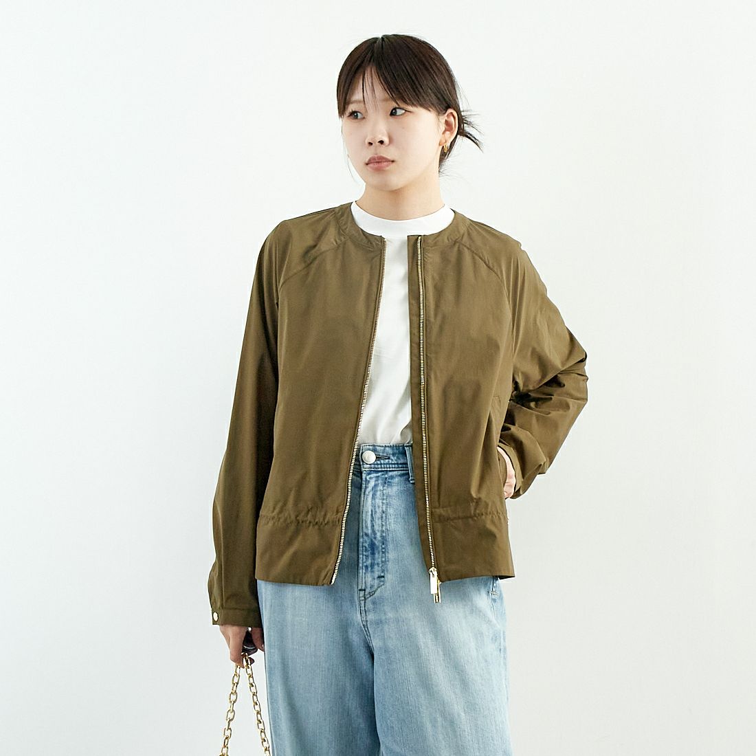 WOOLRICH ウールリッチ ダイヤモンドインサレーションボンバー