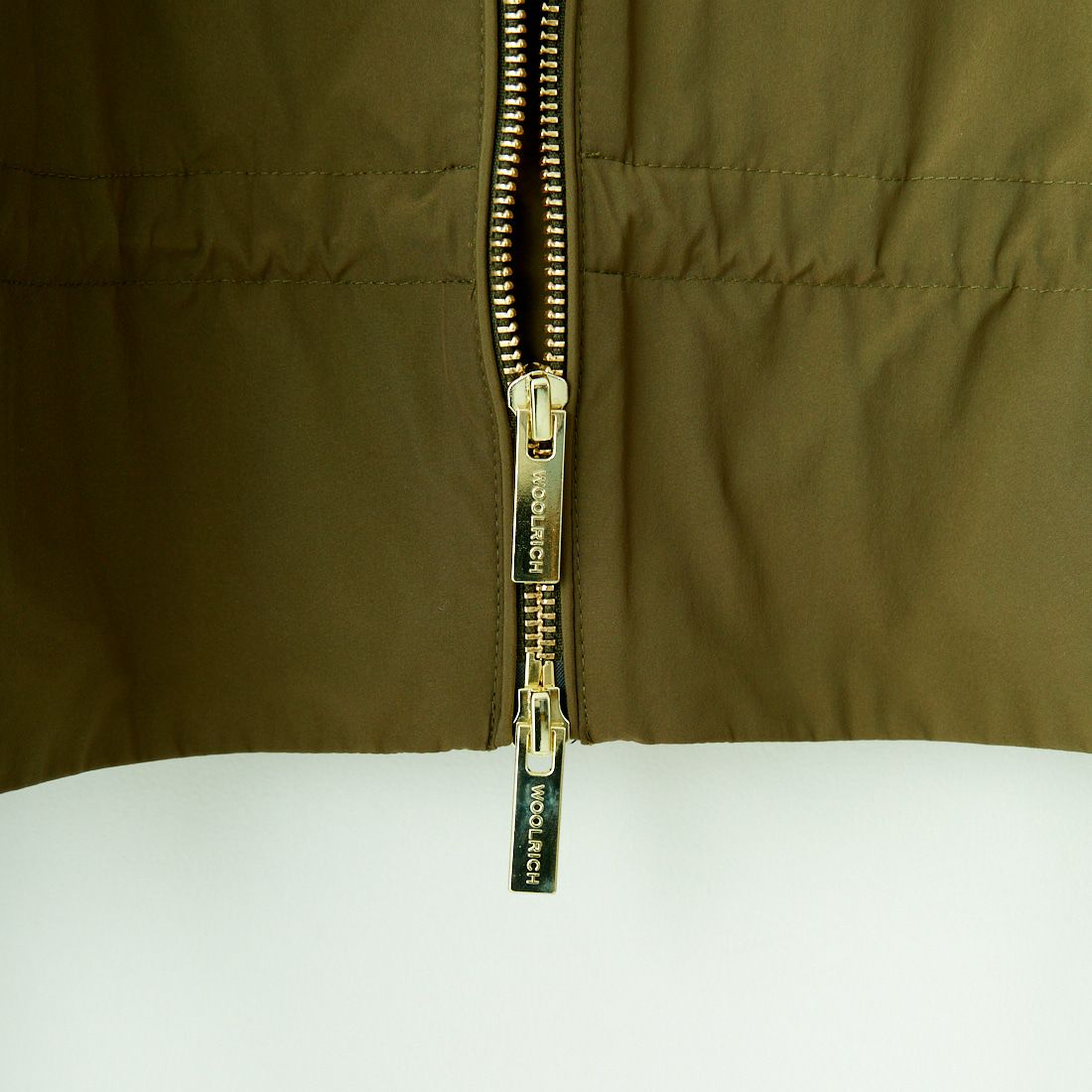 WOOLRICH [ウールリッチ] シティ ボンバージャケット [WWOU1182] GS GREENST