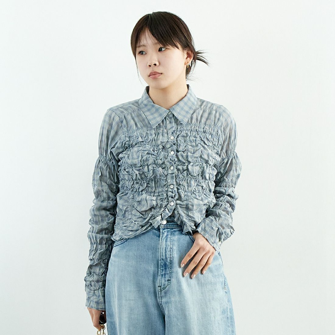 MAISON SPECIAL デニムビスチェ（MAISON SPECIAL [メゾンスペシャル 