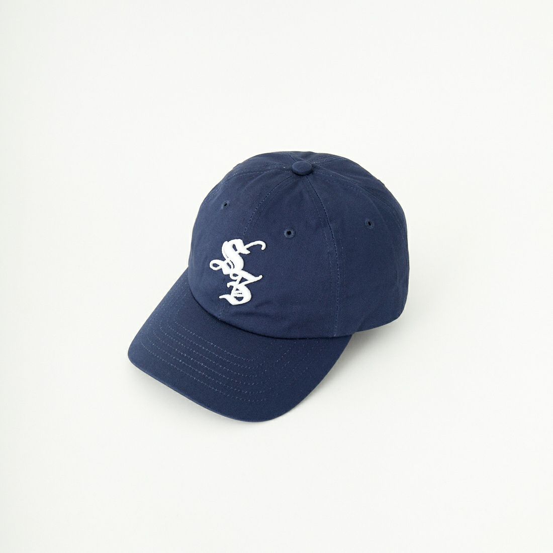 THE SHINZONE [ザ シンゾーン] SZロゴキャップ [25SMSIT07] 85 NAVY