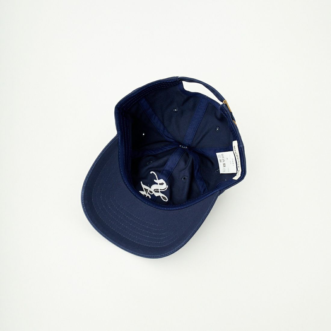 THE SHINZONE [ザ シンゾーン] SZロゴキャップ [25SMSIT07] 85 NAVY