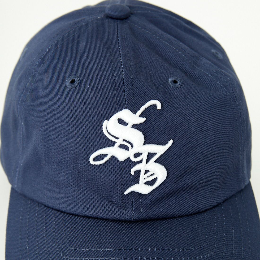 THE SHINZONE [ザ シンゾーン] SZロゴキャップ [25SMSIT07] 85 NAVY