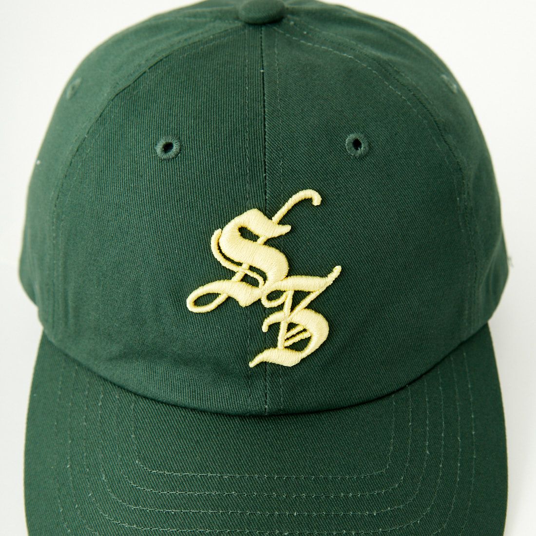 THE SHINZONE [ザ シンゾーン] SZロゴキャップ [25SMSIT07] 75 GREEN