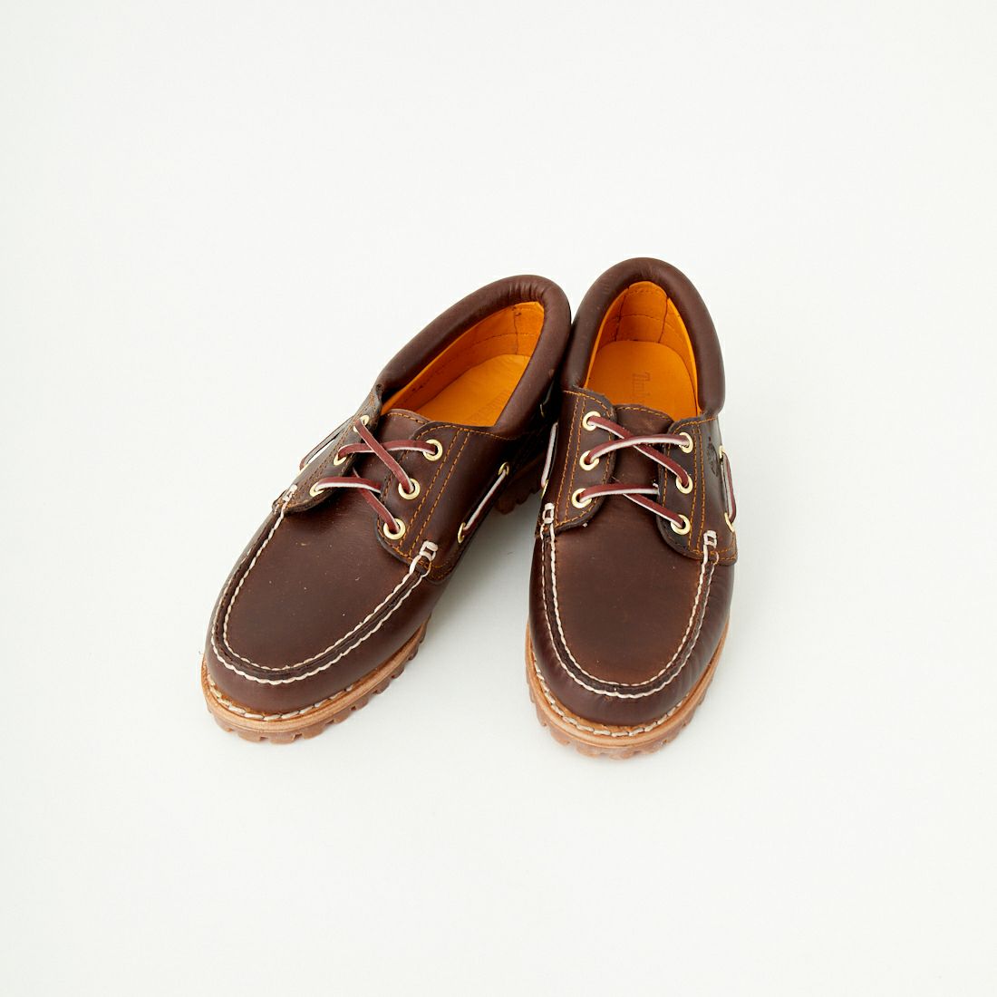 TIMBERLAND [ティンバーランド] ヘリテイジ ノリーン スリーアイ [51304] 214 BROWN