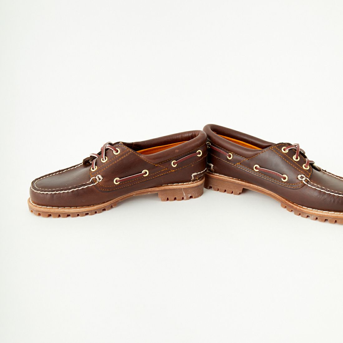 TIMBERLAND [ティンバーランド] ヘリテイジ ノリーン スリーアイ [51304] 214 BROWN