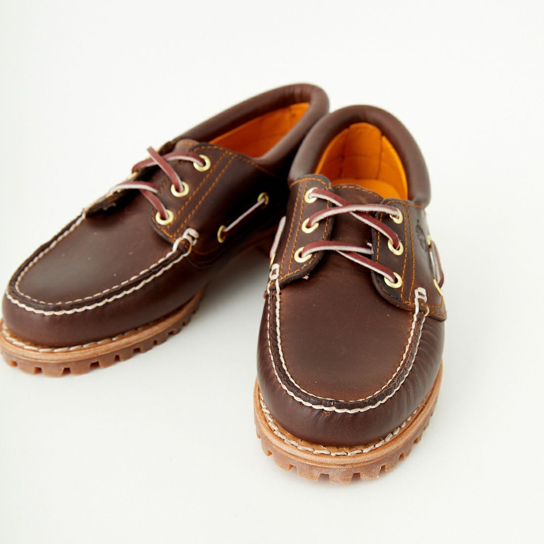 TIMBERLAND [ティンバーランド] ヘリテイジ ノリーン スリーアイ [51304] 214 BROWN