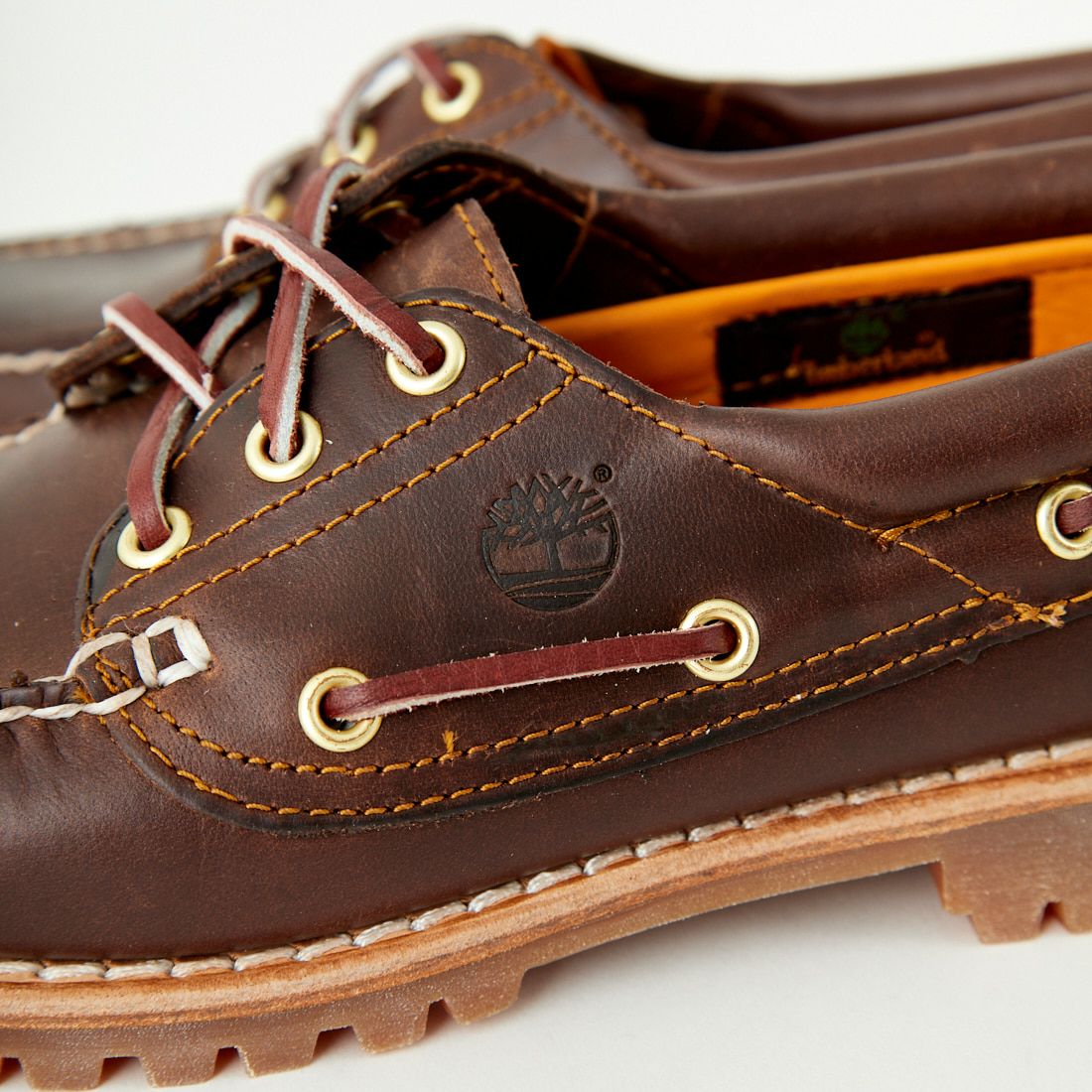 TIMBERLAND [ティンバーランド] ヘリテイジ ノリーン スリーアイ [51304] 214 BROWN