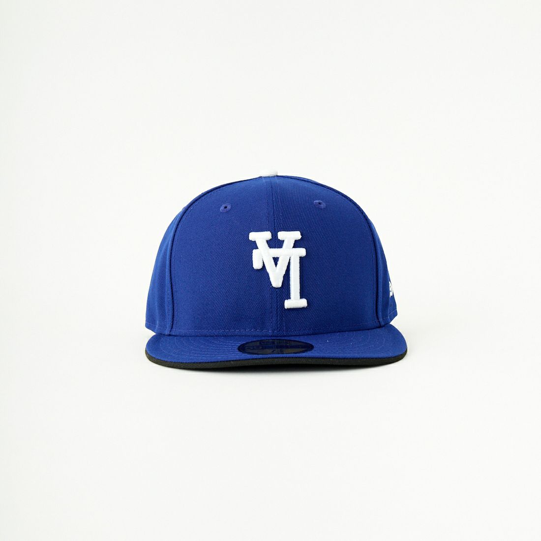 NEW ERA [ニューエラ] 59FIFTY アップサイドダウンロゴキャップ