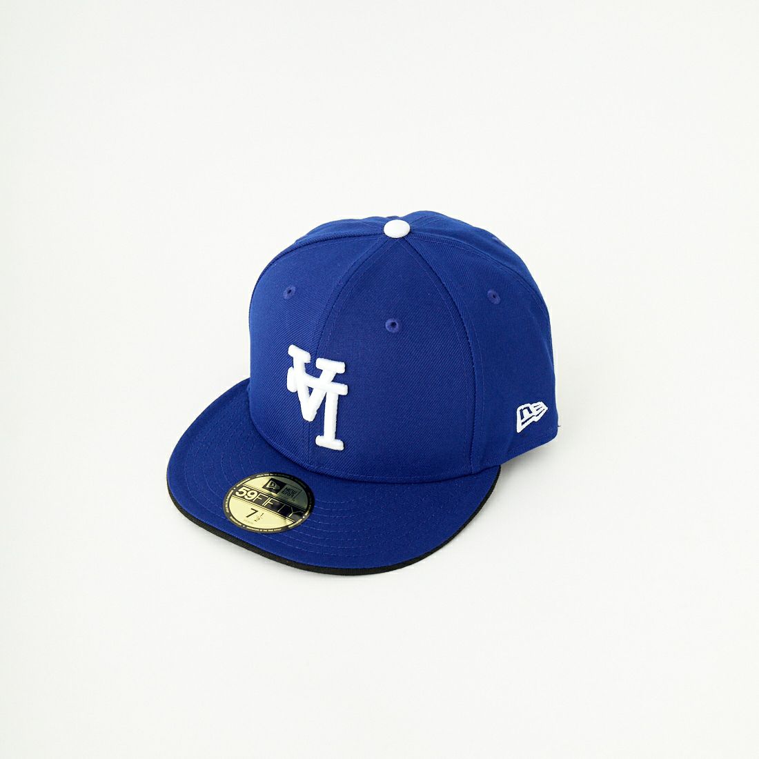 NEW ERA [ニューエラ] 59FIFTY アップサイドダウンロゴキャップ [14388823] LOSDOD LRO