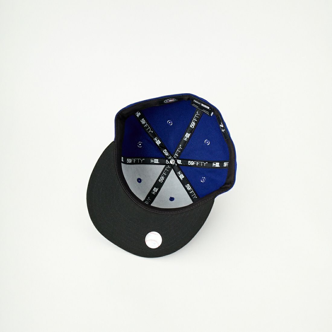 NEW ERA [ニューエラ] 59FIFTY アップサイドダウンロゴキャップ [14388823] LOSDOD LRO