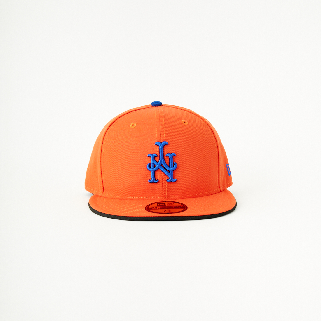 NEW ERA [ニューエラ] 59FIFTY アップサイドダウンロゴキャップ 