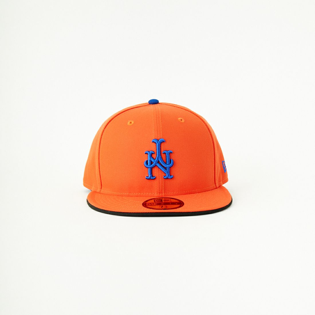 NEW ERA [ニューエラ] 59FIFTY アップサイドダウンロゴキャップ [14388821]