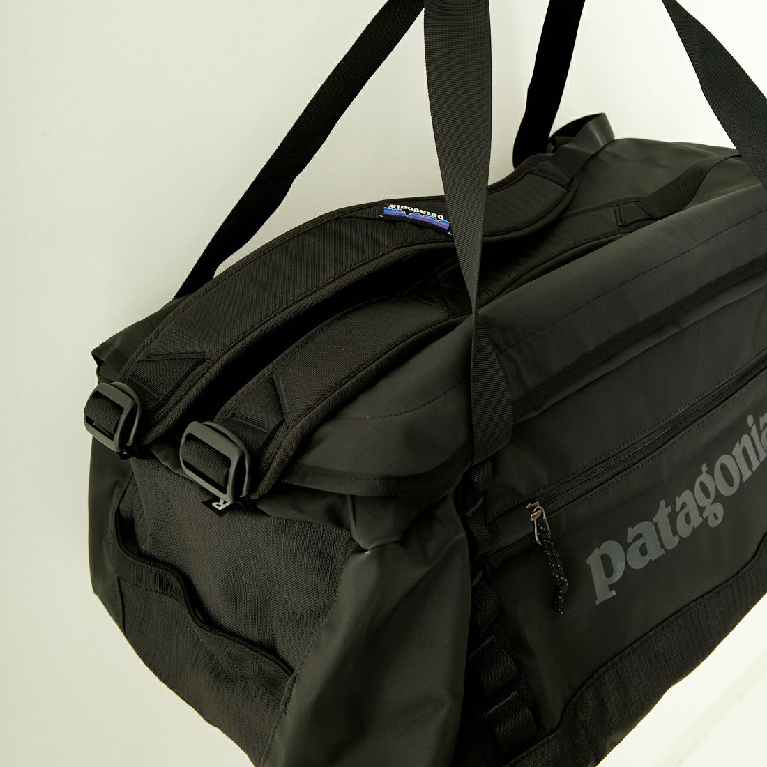 patagonia [パタゴニア] ブラックホール ダッフル 55L [49343] BLK