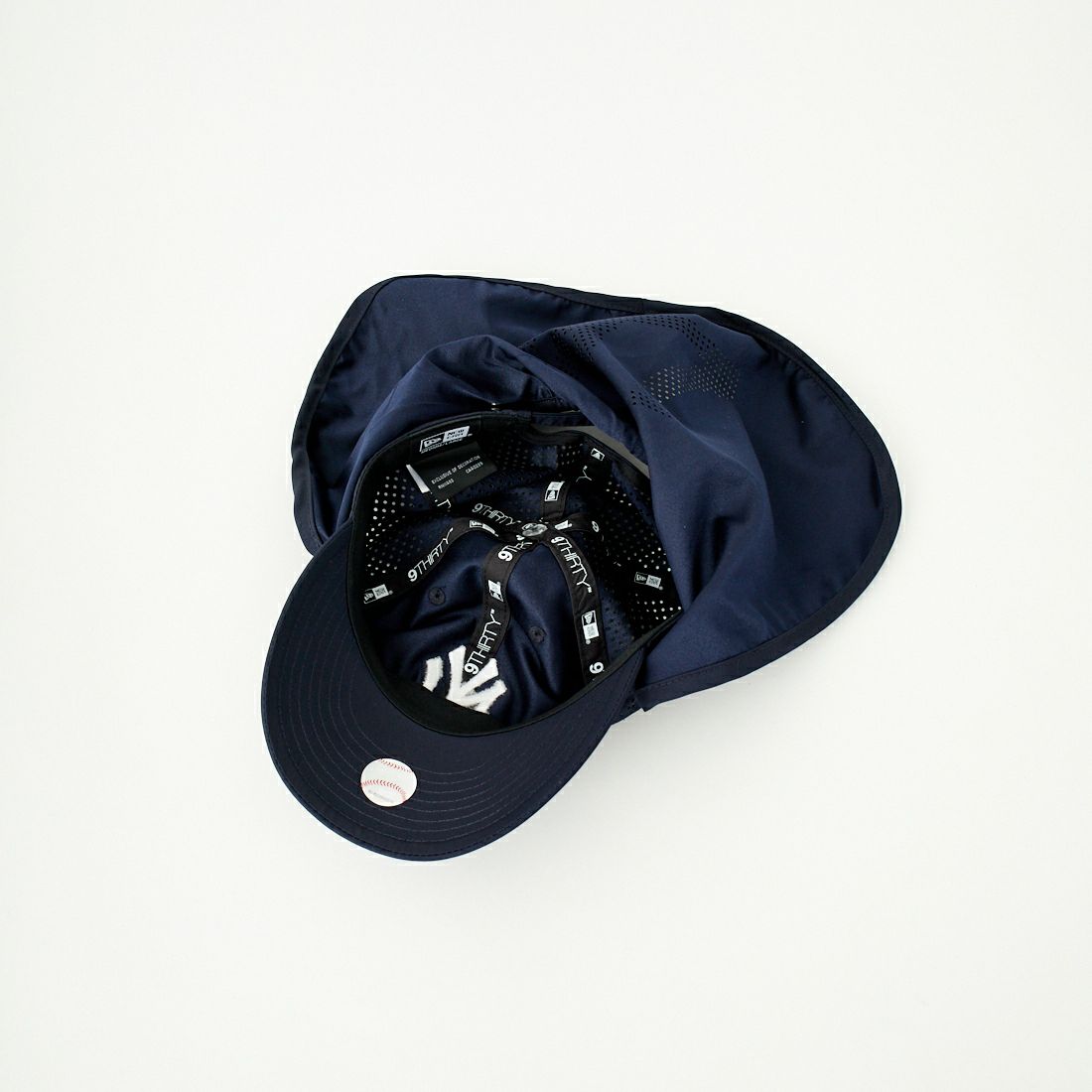 NEW ERA [ニューエラ] 9THIRTY サンシェード [14392261] NEYYAN NVY