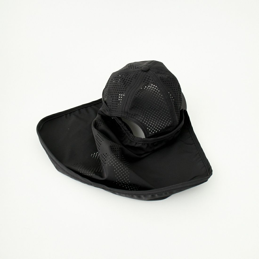 NEW ERA [ニューエラ] 9THIRTY サンシェード [14392262] LOSDOD BLK