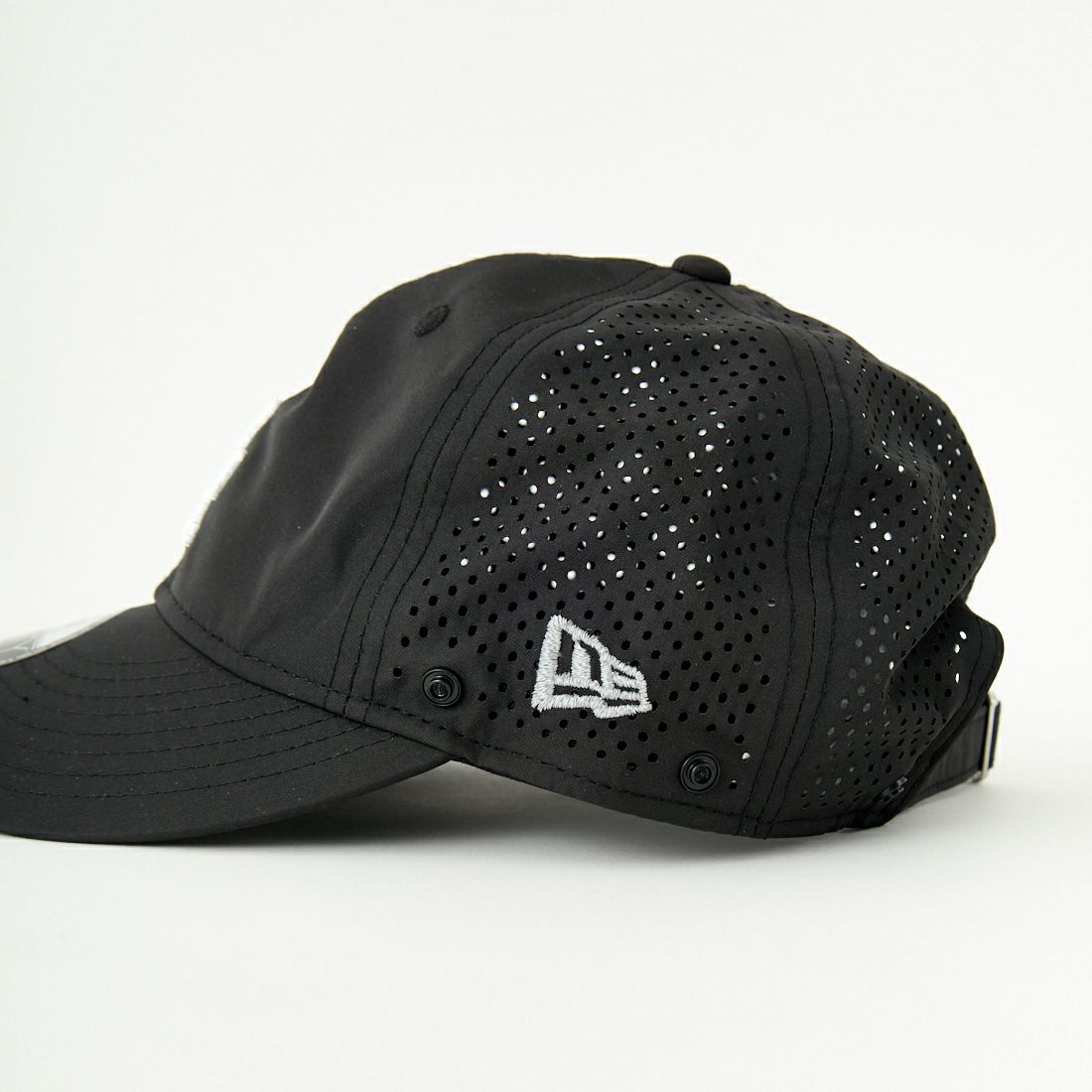 NEW ERA [ニューエラ] 9THIRTY サンシェード [14392262] LOSDOD BLK