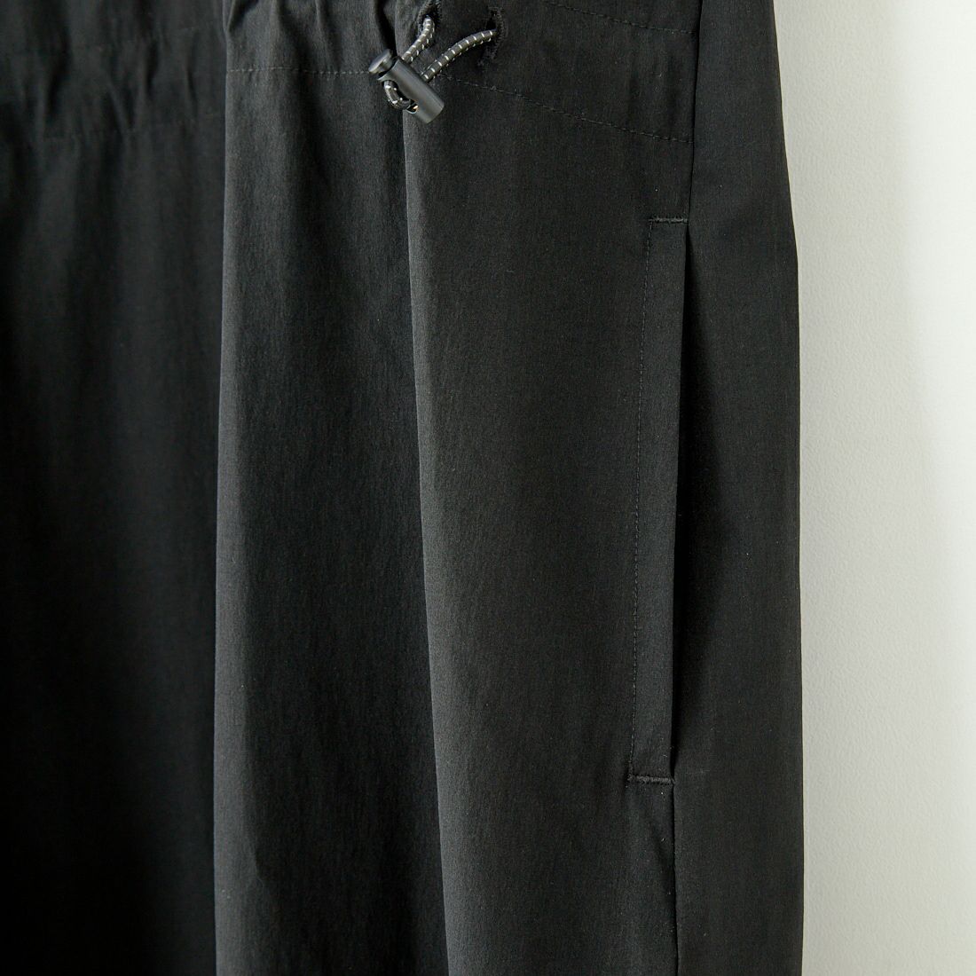 KELTY [ケルティ] 別注 ラッシュコンフォート ショートスリーブナイロンワンピース [KE252W30IN01-JF] ﾌﾞﾗｯｸ
