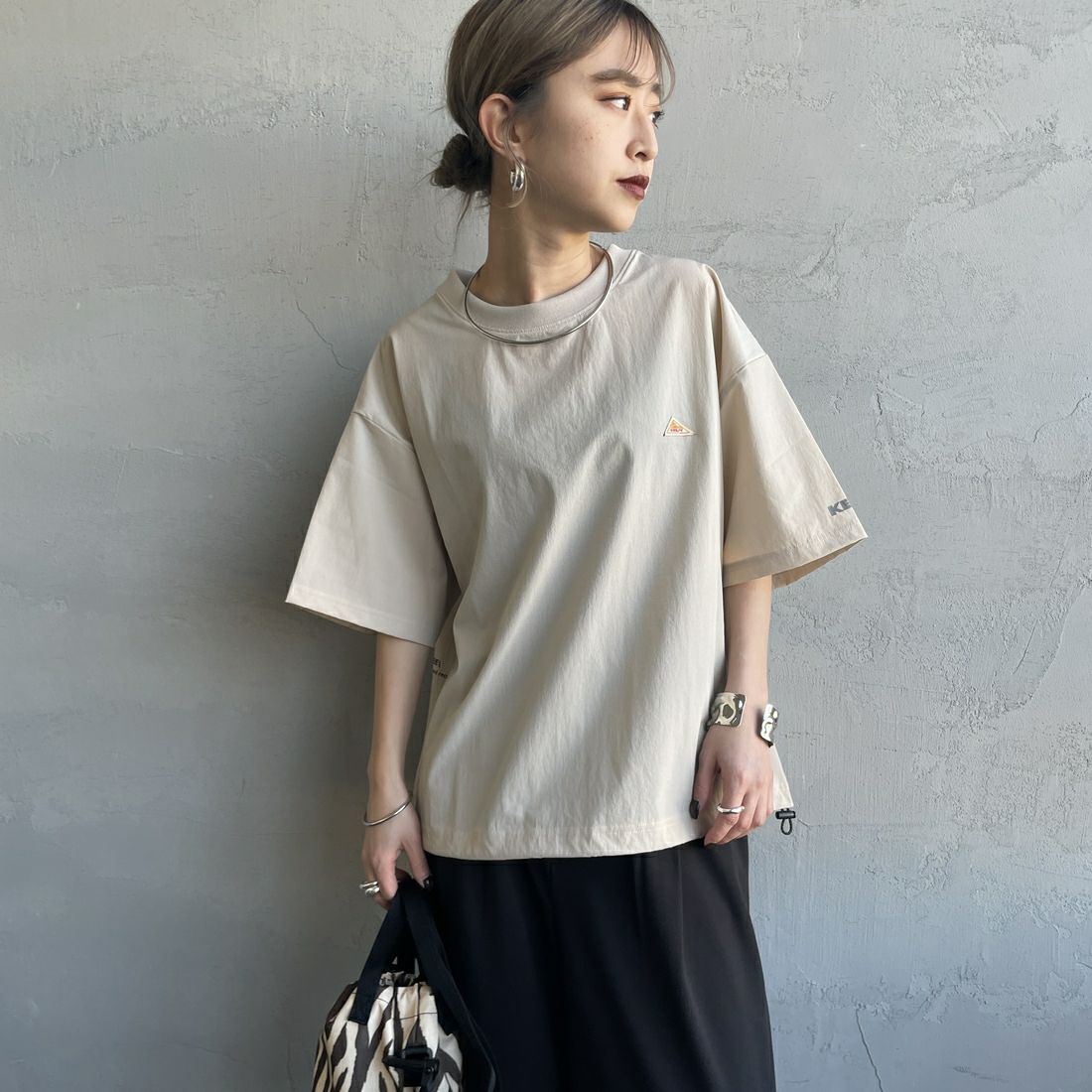 ｸﾞﾚｰｼﾞｭ&&モデル身長：150cm 着用サイズ：F&&v