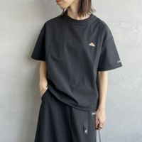 ﾌﾞﾗｯｸ&&モデル身長：158cm 着用サイズ：F&&