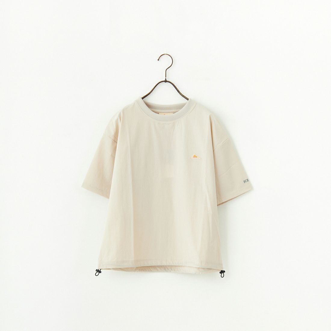 KELTY [ケルティ] 別注 ラッシュコンフォート ショートスリーブナイロンTシャツ [KE252W30IN02-JF] ｸﾞﾚｰｼﾞｭ