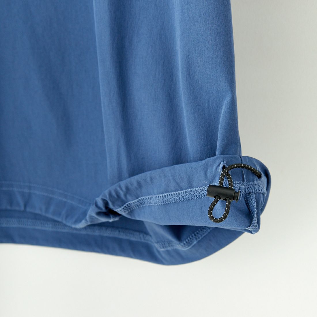 KELTY [ケルティ] 別注 ラッシュコンフォート ショートスリーブナイロンTシャツ [KE252W30IN02-JF] ﾌﾞﾙｰ