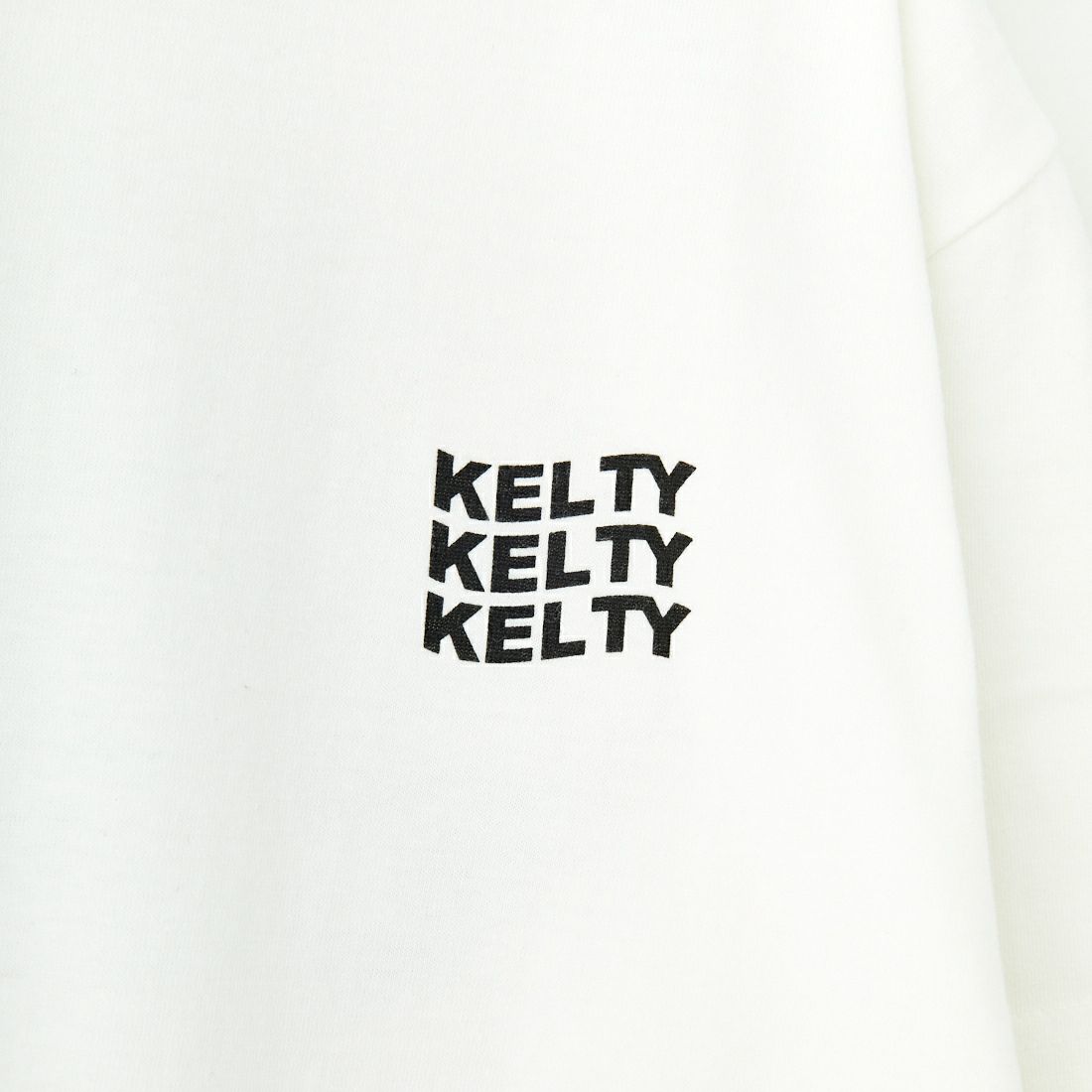 KELTY [ケルティ] 別注 バックプリントTシャツ [KE252W30IN04-JF] ﾎﾜｲﾄ