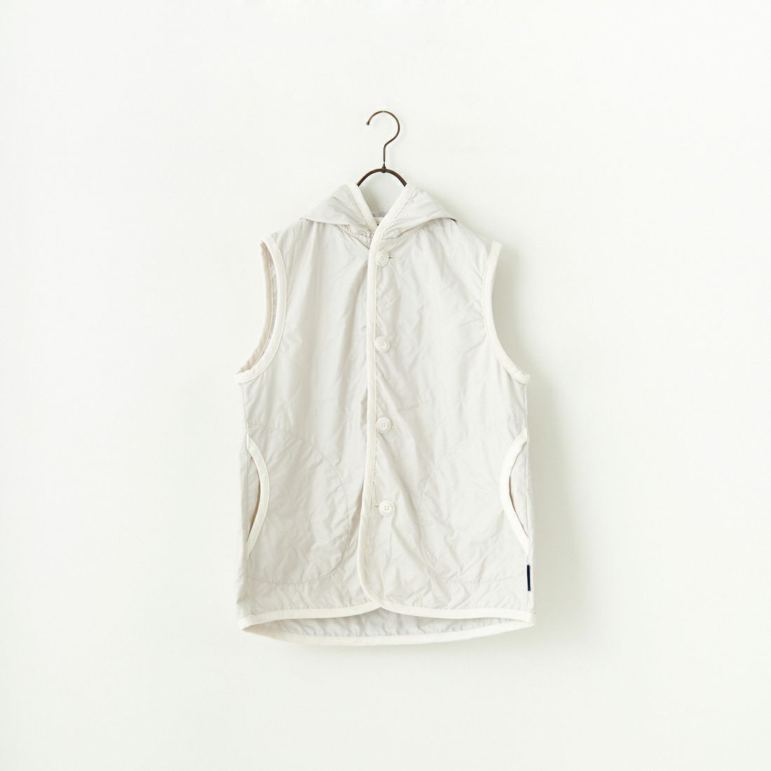 LAVENHAM [ラベンハム] ウィメンズ アンワディッド バートン [LV7133] P86 MOONBE