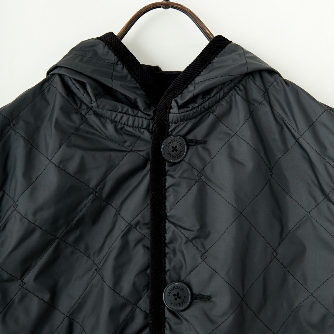 LAVENHAM [ラベンハム] ウィメンズ アンワディッド バートン [LV7133] G95 LAMP B