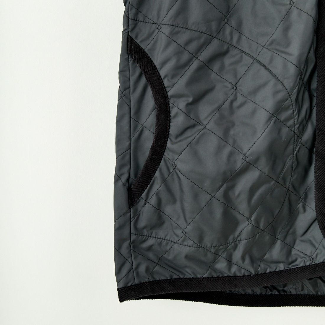 LAVENHAM [ラベンハム] ウィメンズ アンワディッド バートン [LV7133] G95 LAMP B