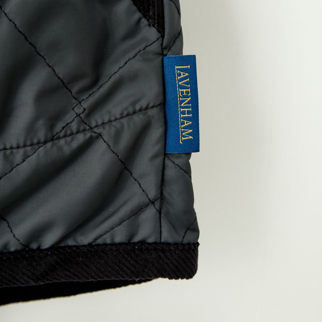 LAVENHAM [ラベンハム] ウィメンズ アンワディッド バートン [LV7133] G95 LAMP B