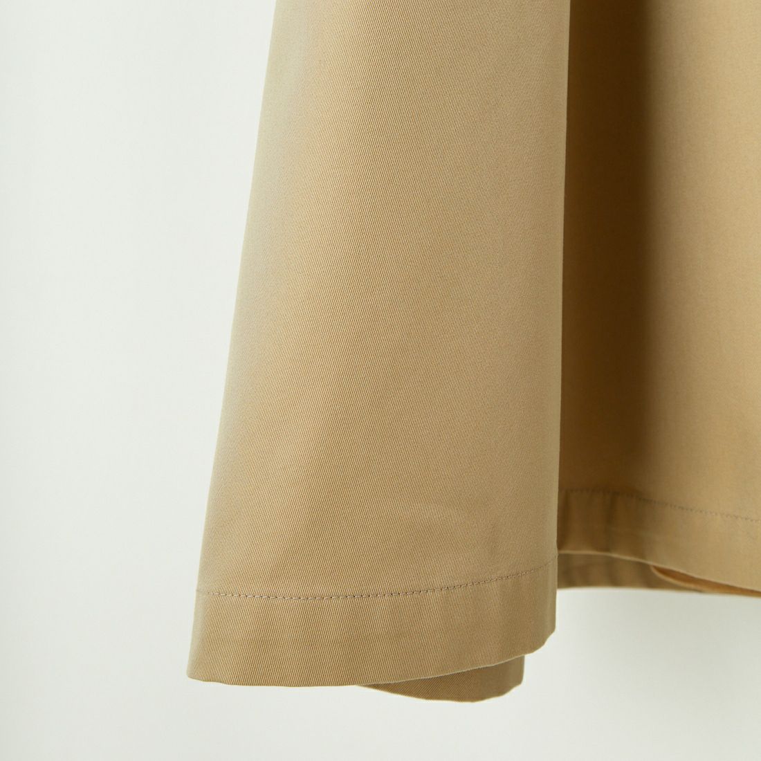 Gymphlex [ジムフレックス] ベルテッド バルマカーンコート [GY-A0677SYR] BEIGE