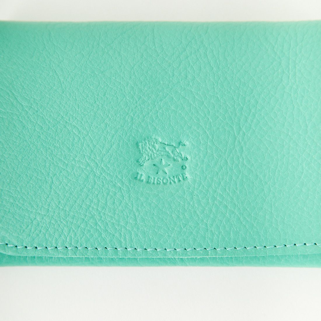 IL BISONTE [イルビゾンテ] レザーカードケース [54252305560] 44 ﾐﾝﾄ