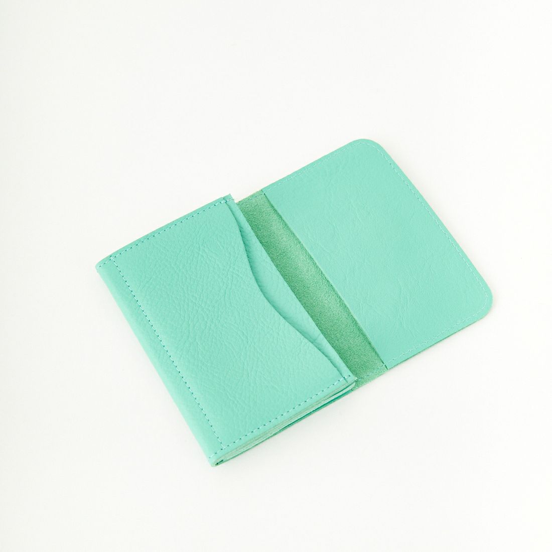 IL BISONTE [イルビゾンテ] レザーカードケース [54252305560] 44 ﾐﾝﾄ