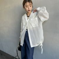 02 OFF&&モデル身長：150cm 着用サイズ：F&&