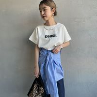 02 OFF&&モデル身長：150cm 着用サイズ：F&&