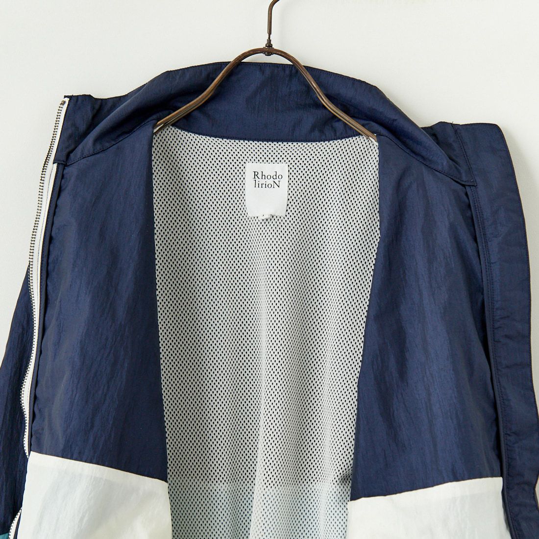 RHODOLIRIONトラック ジャケット RHODOLIRION/Short Track Jacket｜Daytona Park(FREAK'S STORE