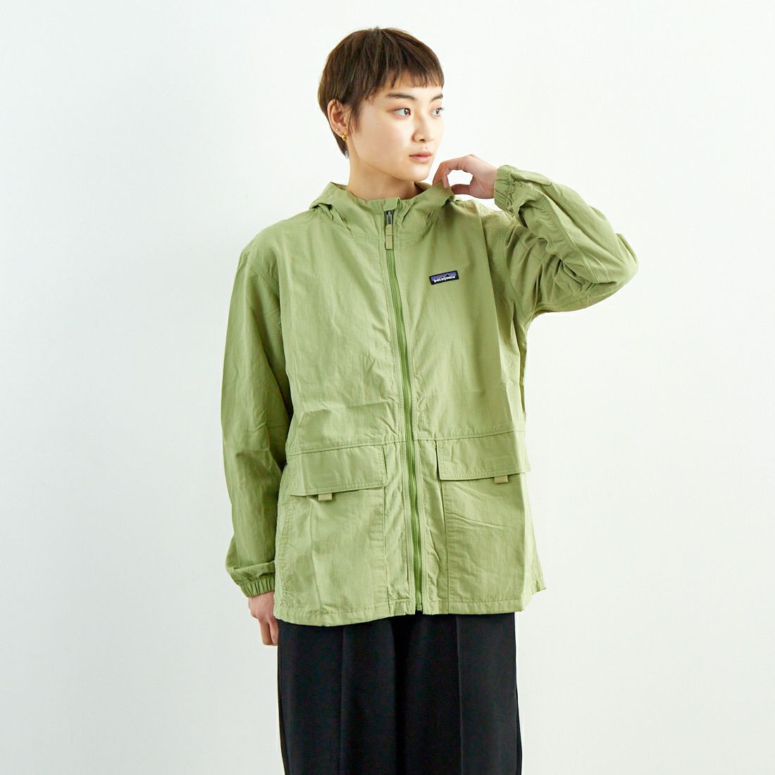 patagonia [パタゴニア] キッズ アウトドアエブリデージャケット