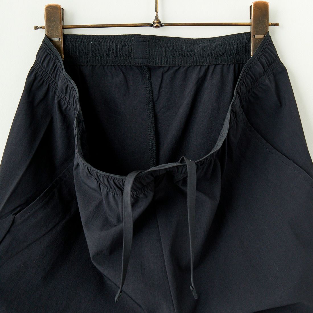 THE NORTH FACE [ザ ノースフェイス] フレキシブルロングパンツ [NBW12582] K