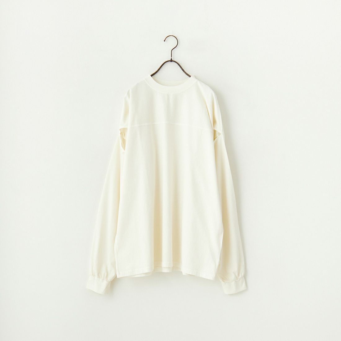 TODAYFUL [トゥデイフル] スリーブスリットロングTシャツ