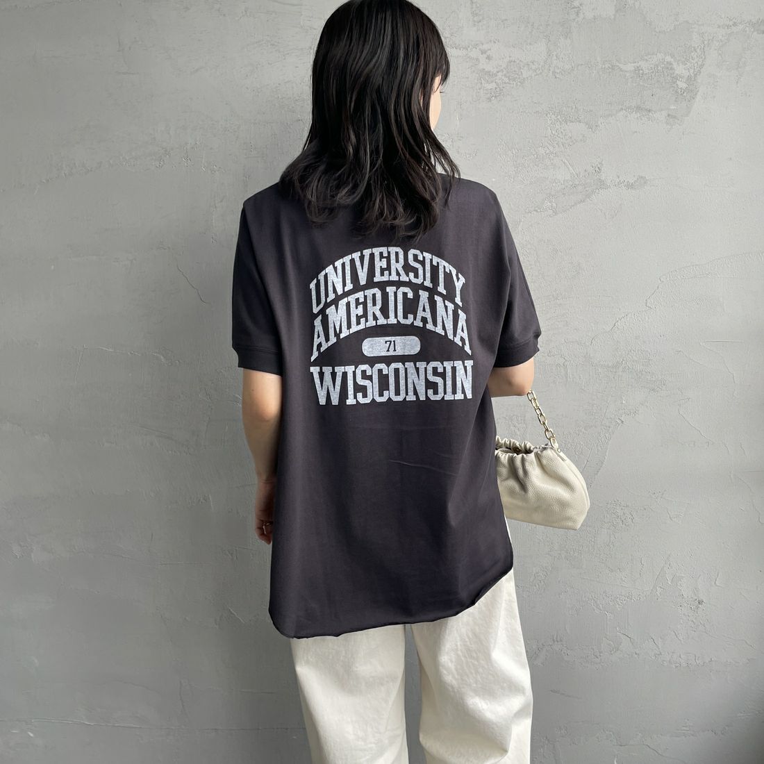 SUMIKURO&&モデル身長：160cm 着用サイズ：F&&
