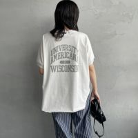 LT.GREIGE&&モデル身長：160cm 着用サイズ：F&&